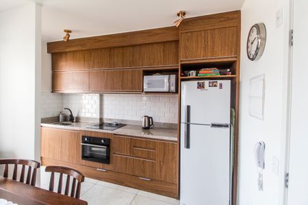 Apartamento à venda com 52m², 1 quarto e 1 vaga Apartamento à venda com 52m², 1 quarto e 1 vagaCozinha