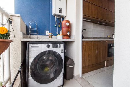 Apartamento à venda com 52m², 1 quarto e 1 vaga Apartamento à venda com 52m², 1 quarto e 1 vagaÁrea de Serviço