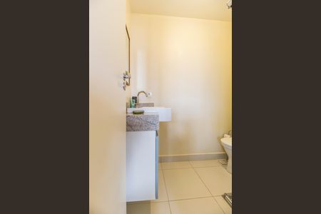 Apartamento à venda com 52m², 1 quarto e 1 vaga Apartamento à venda com 52m², 1 quarto e 1 vagaBanheiro Social