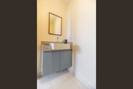 Apartamento à venda com 52m², 1 quarto e 1 vaga Apartamento à venda com 52m², 1 quarto e 1 vagaBanheiro Social