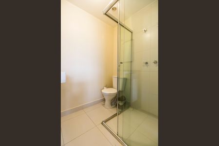 Apartamento à venda com 52m², 1 quarto e 1 vaga Apartamento à venda com 52m², 1 quarto e 1 vagaBanheiro Social