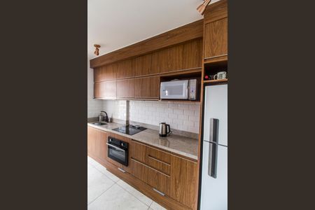 Apartamento à venda com 52m², 1 quarto e 1 vaga Apartamento à venda com 52m², 1 quarto e 1 vagaCozinha