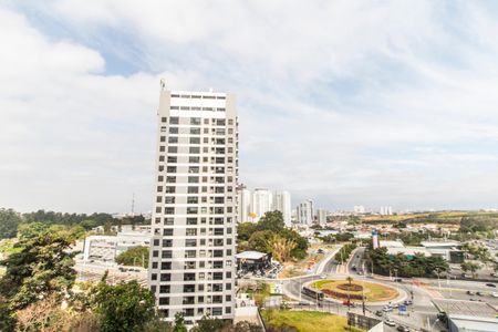 Vista da Varanda da Sala de apartamento à venda com 1 quarto, 52m² em Vila Nilva, Barueri