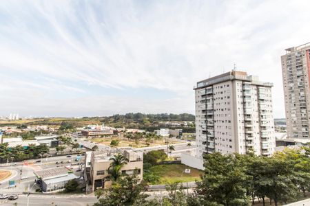 Apartamento à venda com 52m², 1 quarto e 1 vaga Apartamento à venda com 52m², 1 quarto e 1 vagaVista da Varanda da Sala