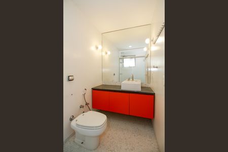 Apartamento à venda com 114m², 3 quartos e 2 vagasBanheiro da Suíte