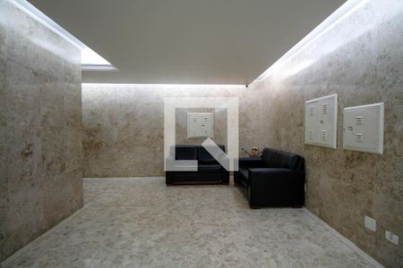 Apartamento à venda com 114m², 3 quartos e 2 vagasHall Social