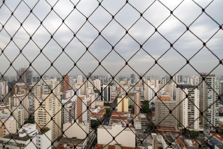 Apartamento à venda com 114m², 3 quartos e 2 vagasVista da Suíte