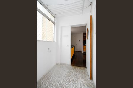 Apartamento à venda com 114m², 3 quartos e 2 vagasÁrea de Serviço