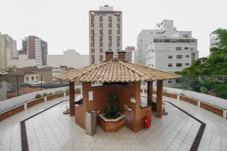 Apartamento à venda com 114m², 3 quartos e 2 vagasÁrea Comum - Churrasqueira