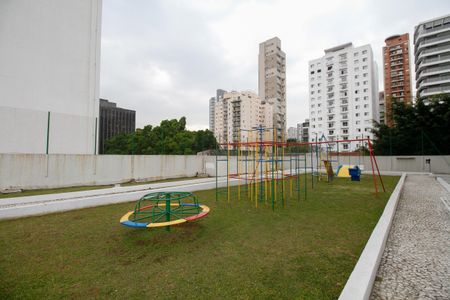 Apartamento à venda com 114m², 3 quartos e 2 vagasÁrea Comum - Playground