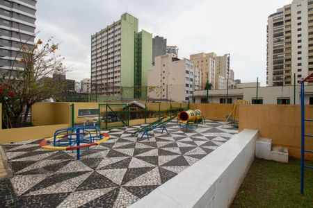 Apartamento à venda com 114m², 3 quartos e 2 vagasÁrea Comum - Playground
