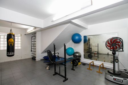 Apartamento à venda com 114m², 3 quartos e 2 vagasÁrea Comum - Academia