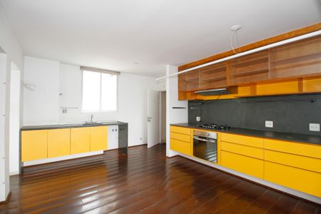 Apartamento à venda com 114m², 3 quartos e 2 vagasCozinha