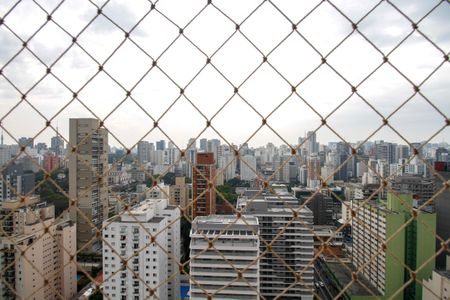 Apartamento à venda com 114m², 3 quartos e 2 vagasVista do Quarto 1