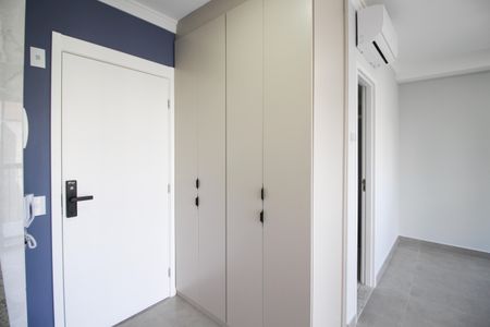 Studio para alugar com 24m², 1 quarto e sem vaga Studio para alugar com 24m², 1 quarto e sem vagaCozinha