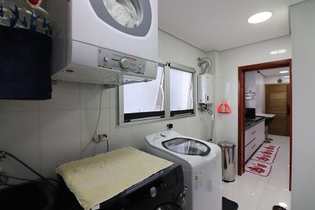 Apartamento à venda com 110m², 3 quartos e 2 vagasÁrea de Serviço