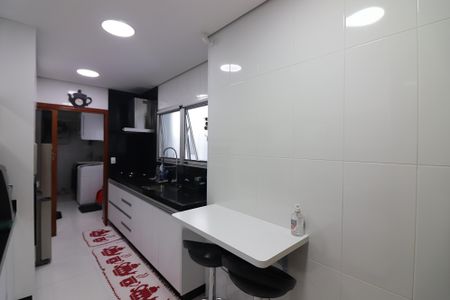 Apartamento à venda com 110m², 3 quartos e 2 vagasCozinha