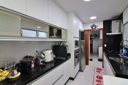 Apartamento à venda com 110m², 3 quartos e 2 vagasCozinha