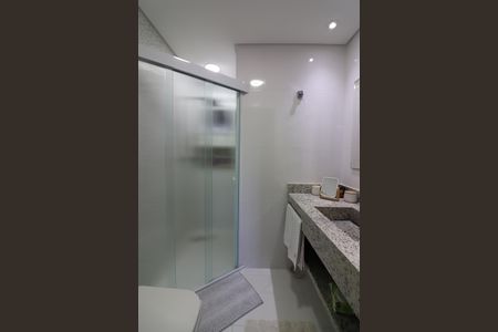 Apartamento à venda com 110m², 3 quartos e 2 vagasBanheiro Social 