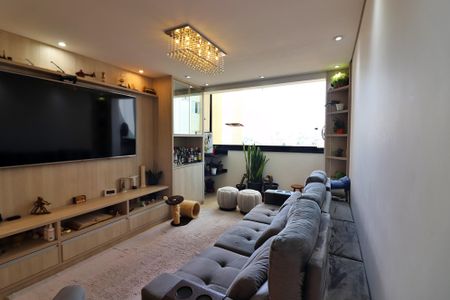 Apartamento à venda com 110m², 3 quartos e 2 vagasSala