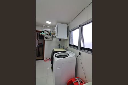 Apartamento à venda com 110m², 3 quartos e 2 vagasÁrea de Serviço