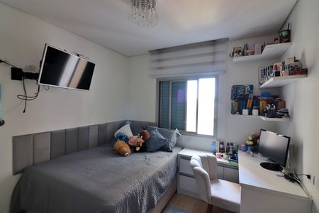 Apartamento à venda com 110m², 3 quartos e 2 vagasQuarto 1
