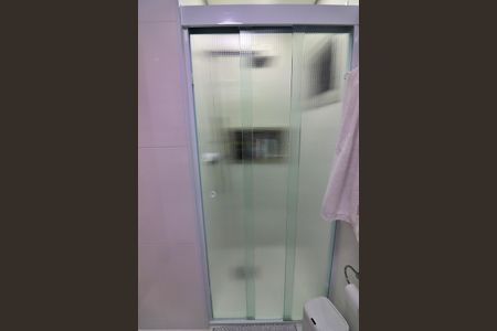 Apartamento à venda com 110m², 3 quartos e 2 vagasBanheiro da Suíte