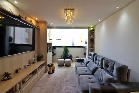 Apartamento à venda com 110m², 3 quartos e 2 vagasSala