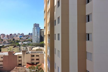 Vista da Sacada de apartamento à venda com 3 quartos, 110m² em Centro, São Bernardo do Campo