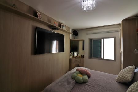 Apartamento à venda com 110m², 3 quartos e 2 vagasSuíte