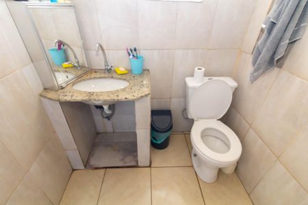 Casa à venda com 140m², 3 quartos e 4 vagasBanheiro