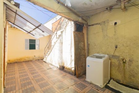 Casa à venda com 140m², 3 quartos e 4 vagasÁrea de Serviço