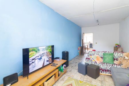 Sala de casa à venda com 3 quartos, 140m² em Itaquera, São Paulo