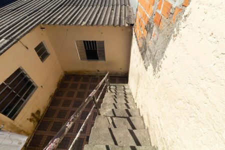 Casa à venda com 140m², 3 quartos e 4 vagasEscada