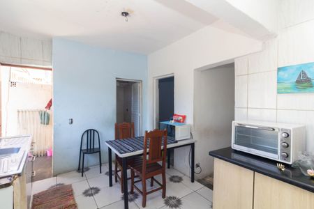 Casa à venda com 140m², 3 quartos e 4 vagasCozinha