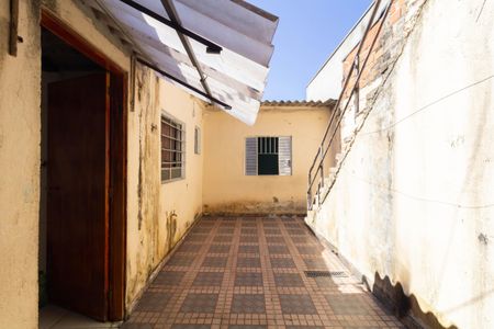 Casa à venda com 140m², 3 quartos e 4 vagasÁrea de Serviço