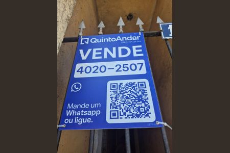 Casa à venda com 140m², 3 quartos e 4 vagasPlaca