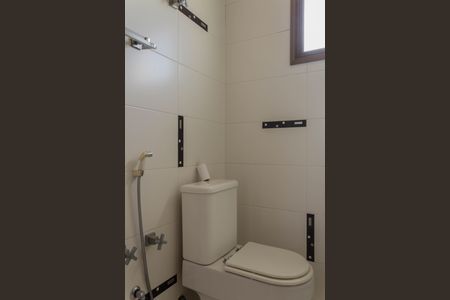 Apartamento para alugar com 365m², 4 quartos e 4 vagasBanheiro da Suíte 