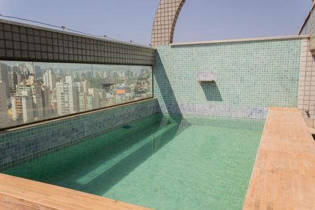 Apartamento para alugar com 365m², 4 quartos e 4 vagasCobertura