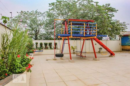 Apartamento à venda com 59m², 2 quartos e 2 vagasÁrea comum - Playground