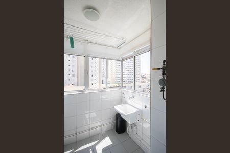 Apartamento à venda com 59m², 2 quartos e 2 vagasÁrea de Serviço