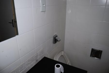 Banheiro de apartamento para alugar com 1 quarto, 73m² em Santa Ifigênia, São Paulo