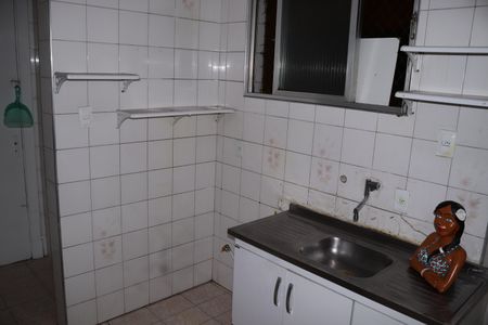 Apartamento para alugar com 73m², 1 quarto e sem vagaCozinha