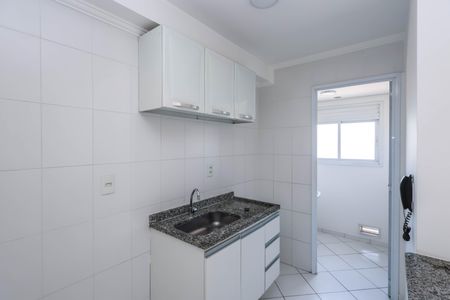 Apartamento à venda com 57m², 2 quartos e 1 vagaCozinha
