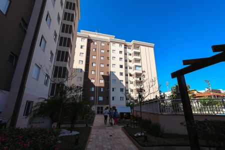 Apartamento à venda com 57m², 2 quartos e 1 vagaFachada