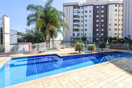 Apartamento à venda com 57m², 2 quartos e 1 vagaÁrea comum