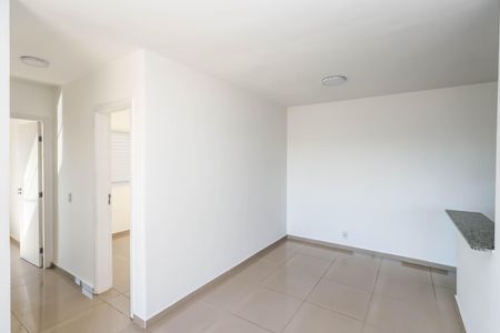 Apartamento à venda com 57m², 2 quartos e 1 vagaSala