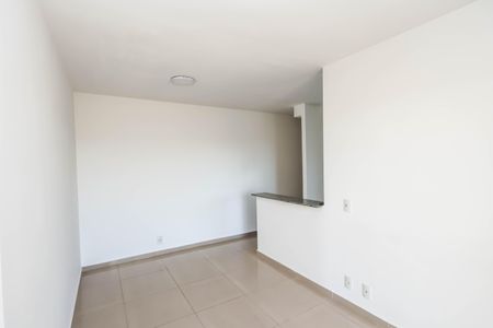 Sala de apartamento à venda com 2 quartos, 57m² em Vila Caraguatá, São Paulo