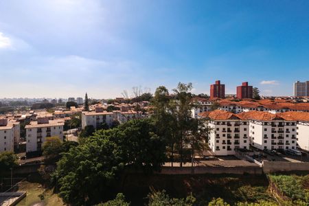 Apartamento à venda com 57m², 2 quartos e 1 vagaQuarto 1 vista