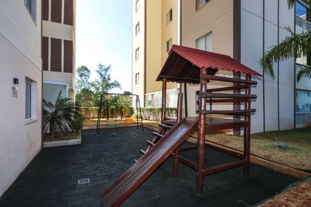 Apartamento à venda com 57m², 2 quartos e 1 vagaÁrea comum